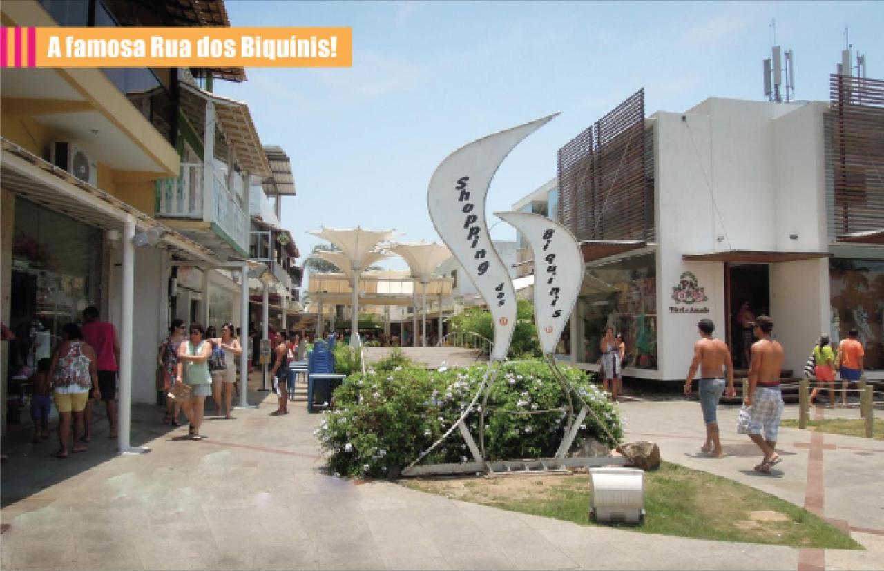 Excelente Local Apartman Cabo Frio Kültér fotó